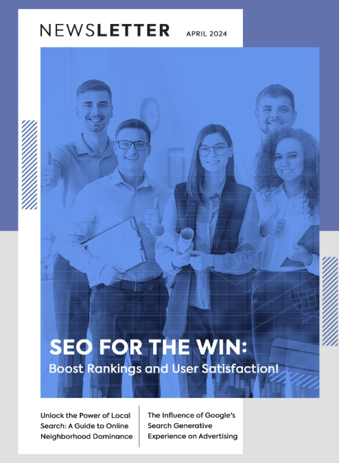 SEO for the Win: Boost Rankings and User Satisfaction!